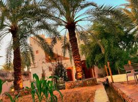 El-Beit、シワのホテル