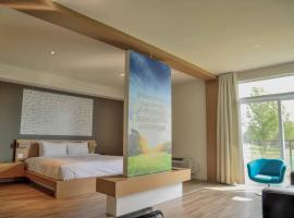 La Cache du Golf, Hotel in Beauceville