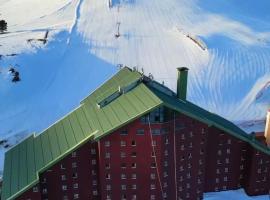 Karinna Hotel Convention Center & Spa Luxury - Full Board Plus，烏魯達的飯店