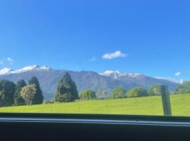 Alkea heights, khách sạn ở Makarora