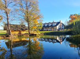 5 Bedroom Pet Friendly Home In Srokowo, hotel v destinaci Srokowo