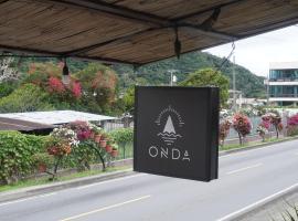 ONDA Boquete - En Desarrollo、ボケテのホテル