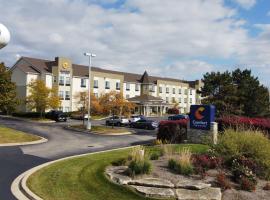 Comfort Inn & Suites Geneva- West Chicago, khách sạn ở Geneva