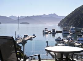 Hotel Foto: Picton Waterfront Apartments