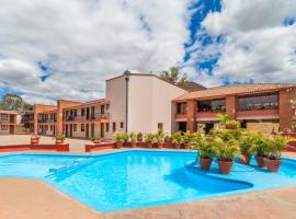 Фотографія готелю: Villas del Sol Hotel & Bungalows