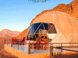 FARAH RUM lUXURY CAMP