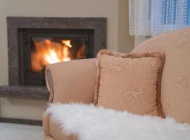 Rustic House, hotel in Sarakinoí