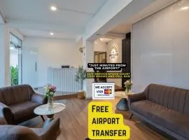 The Empyrean Airport Transit Hotel