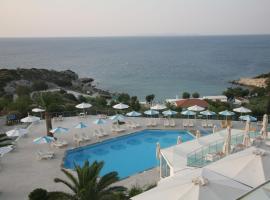 Princessa Riviera Resort, hotel en Pythagoreio