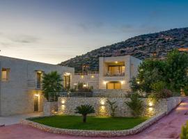 Elios Estate for large groups, отель в Ханье