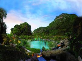 A picture of the hotel: The Banjaran Hotsprings Retreat