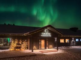 Viesnīca Wilderness Hotel Kieppi pilsētā Sāriselka