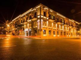 Art Passage Hotel, hotel i Baku