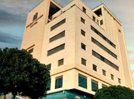 Bright Tower Hotel: Beytüllahim şehrinde bir otel