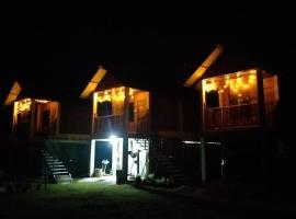 Kaziranga Nature Stay, hotel v destinaci Hatikhuli