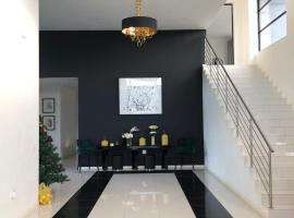 Vita di Lusso, hotel en Ezulwini