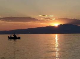 lady diana, hotel v destinaci Skala Kallirakhis