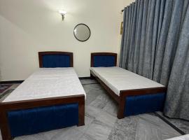 Professional lodges, hotel in Islamabad