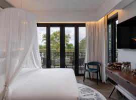 Raydia Ventures Travel and Tours, hotel din Livingstone