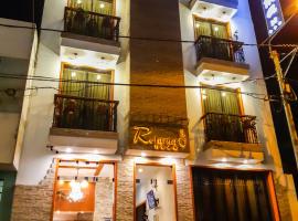Retama Hotel Tacna, khách sạn ở Tacna