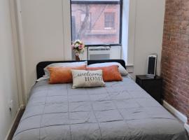 Aycee 417, hotel di New York