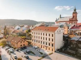 森特鲁中心酒店