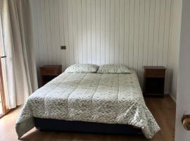 Posada valle alegre，位于瓦尔帕莱索的酒店