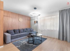 Sunny Grand Chalet Apartment, hotel v destinaci Poiana Brašov