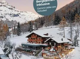 Hotel Restaurant Waldhaus