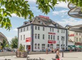 Фотография гостиницы: City Hotel Wetzlar