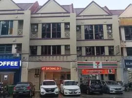 iBilik Hotel - Sunway Lagoon, Petaling Jaya