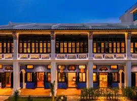 Cheong Fatt Tze - The Qing Suites