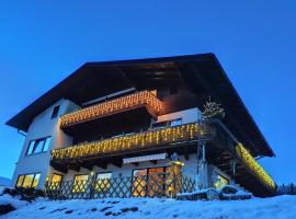 Privatzimmer Pendl, ξενοδοχείο στο Abtenau