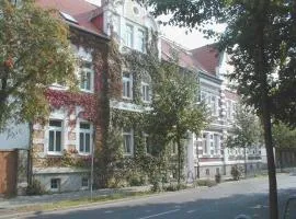 Hotel Zum Goldenen Löwen, hotel in Merseburg