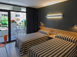 纽迪酒店,位于圣克鲁斯-德特内里费的酒店