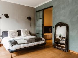 Boutique Hotel Marie Marie, hotel in Dendermonde