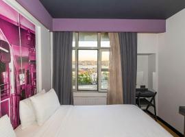 Tulip City Hotel & Spa, viešbutis Stambule