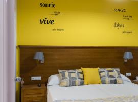 Hostal Imperial centro de Mérida, hotel in Merida