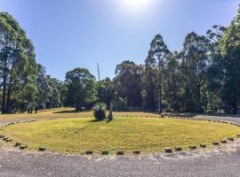 Kanimbia Cottages, hotel v destinaci Coolabine