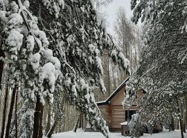 Leśne Klimaty, hotel v destinaci Smolniki