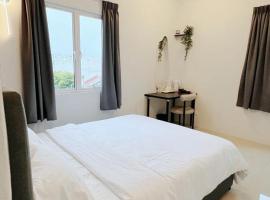 Gather inn, отель в Джорджтауне