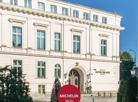 Hotel Altus Palace - Destigo Hotels, hotel in Wrocław