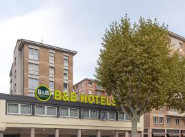 B&B Hotel Como City Center, hotel v destinaci Como