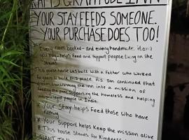 Rams Gratitude Inn, hotel v destinaci Varkala