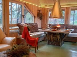 Monikas, hotel in Lapmežciems