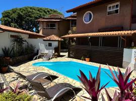 Solar del Mar, hotel in Praia do Rosa