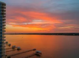 Bel Sole 1102 Spacious water view beach access