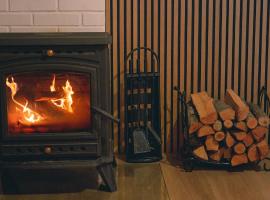 Baurine Puhkemaja, ξενοδοχείο σε Aseri