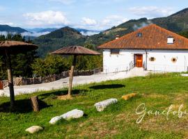 Ganekobide, khách sạn ở Llodio