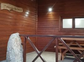 Pérola da Serra, hotel v destinaci Fundão